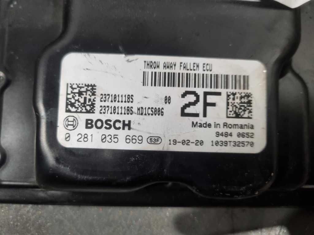 Kit pornire Renault Megane IV Estate 1.5 Blue dCi K9K-U8 95 cai