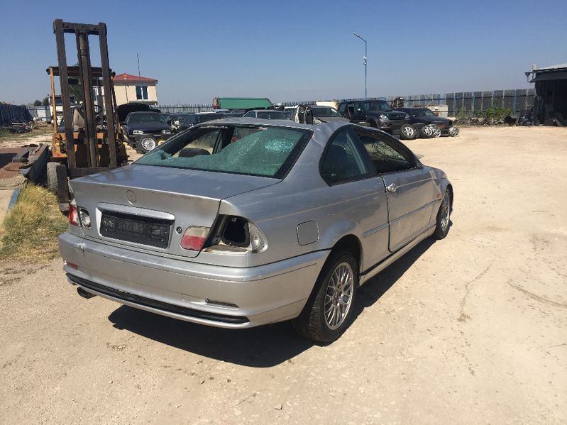 BMW 318CI 118к.с на части