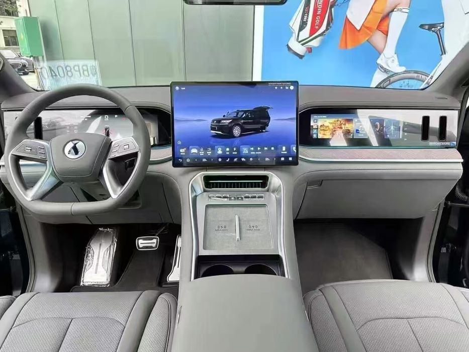 Denza N9 Flagship фулл версия энг арзон нархда предзаказ