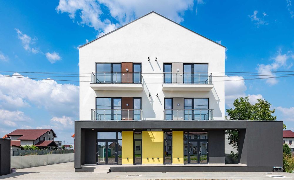 Spatiu comercial de vanzare - 151mp, SAD, in Dumbravita