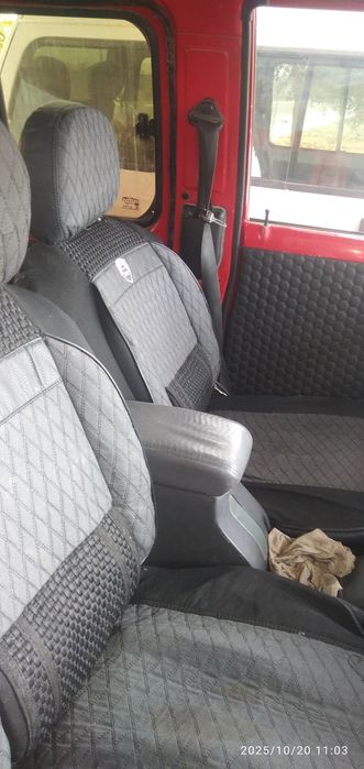 Дамас машина 1998