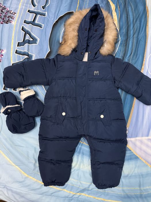 Issiq kombenzon 2yoshgacha