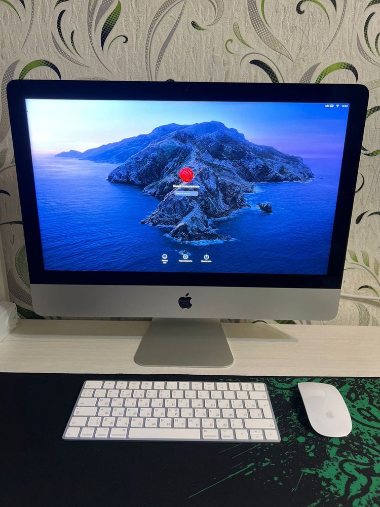 iMac 2019 года 1tb