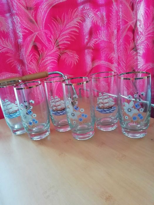 Руски кристал и стъкло