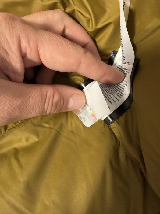 The North Face Diablo 2.0 700fill - мъжко пухено яке М размер