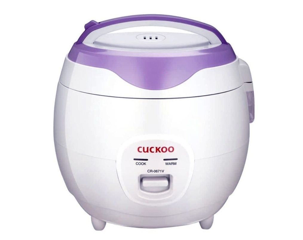 Рисоварка "Cuckoo" CR-0671V