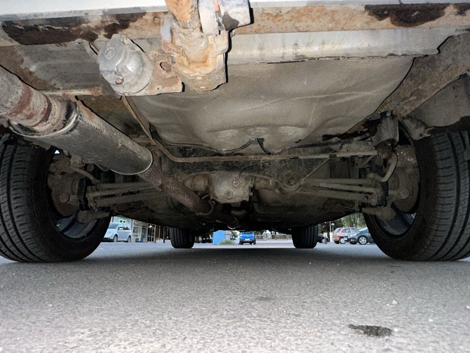 Subaru Forester SF turbo 2000г.