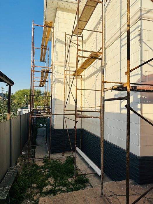 Боралдай Строительный леса, опалубка аренда