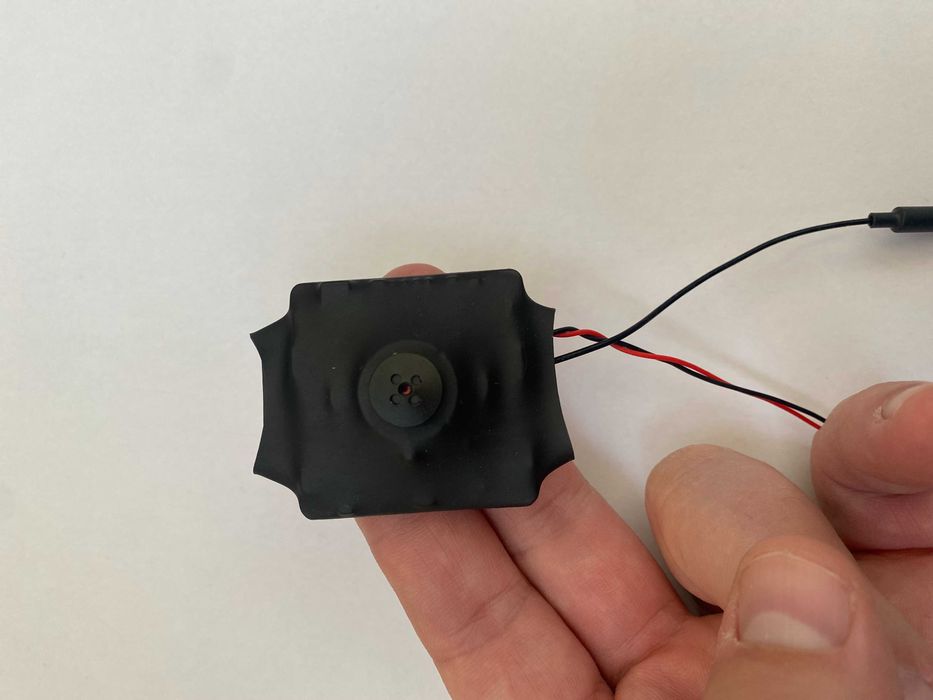 Camera Video in Nasture pentru Copiat Profesionala - Casti de copiat