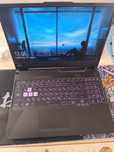 Продам ноутбук Asus Tuf Gaming F15 FX506LU в хорошем состояни