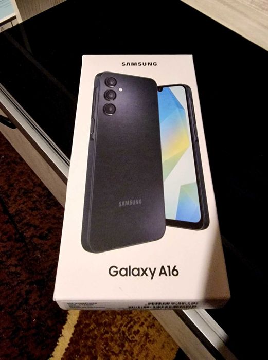 Samsung Galaxy A16