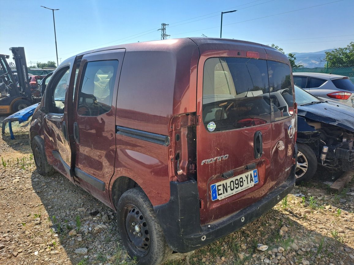FIAT FIORINO  2011г. за части