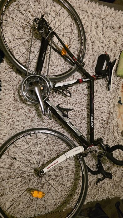 Bicicleta de stradă