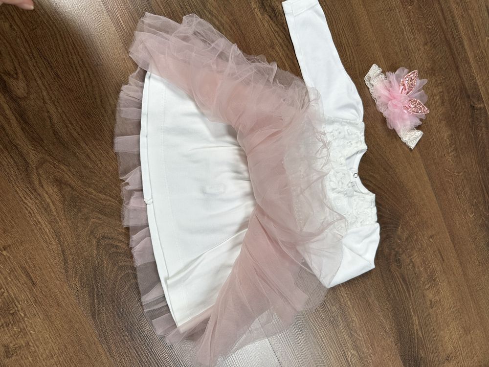 Rochie fetita, 86 cm