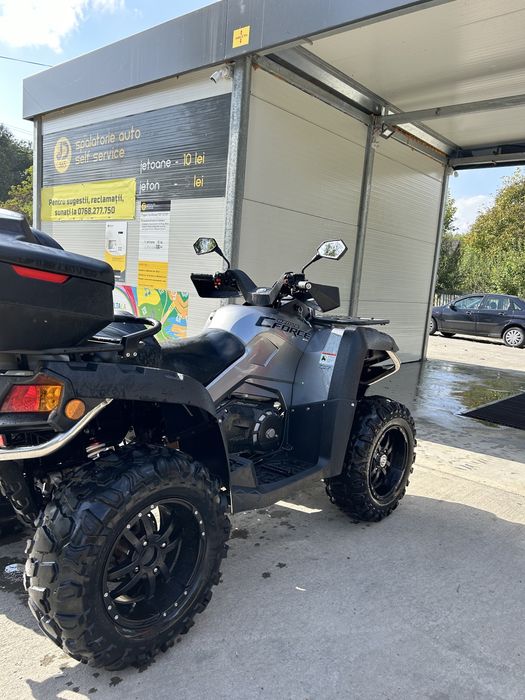 Atv Cf Moto 820 De vânzare