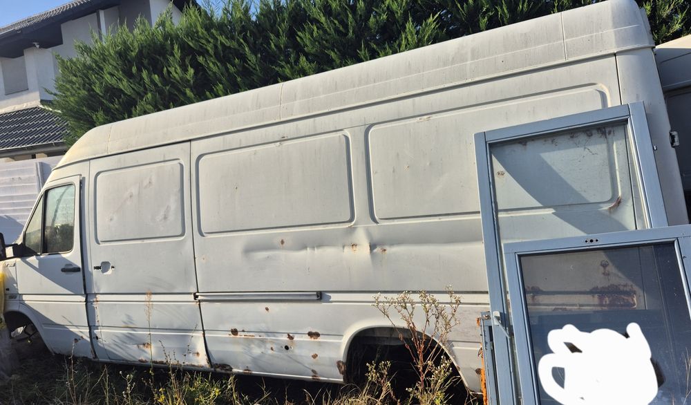 Caroserie vw lt piese