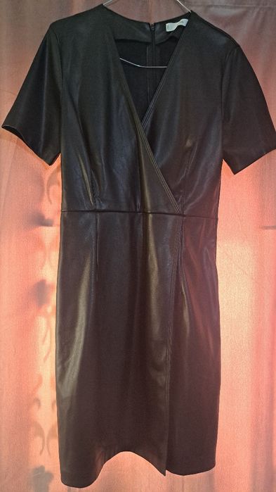 Rochie scurtă neagră