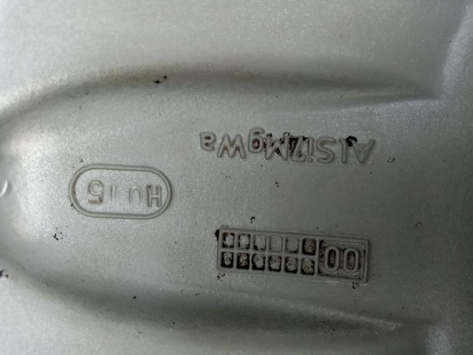 Jante originale Audi A3