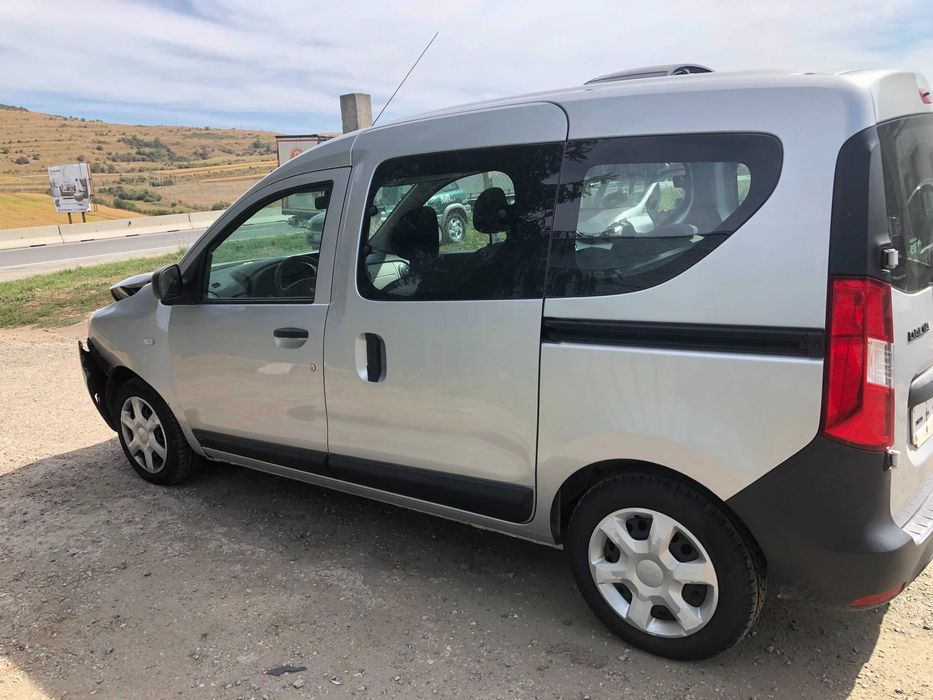 Dezmembrari Piese Dacia Dokker 1.5 DCI K9KC6 5+1 2014