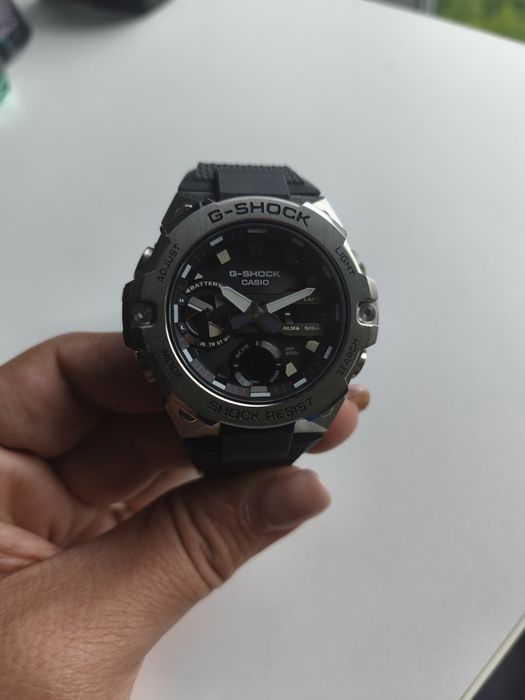 Часовник Casio G shock GST B400 1AER