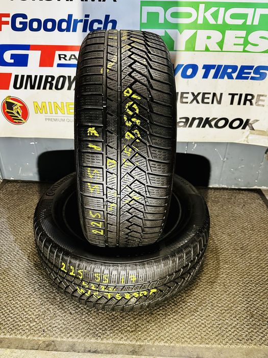 225/55 R17 101V XL - Continental Winter Contact TS850P M+S Oferta