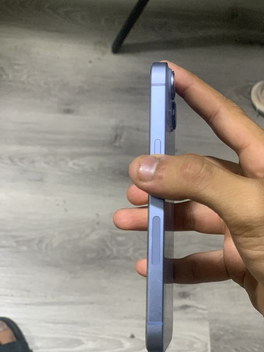 Iphone 14 128 Gb екмкость 76% LL/A