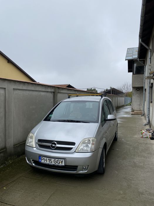 Opel meriva 1.7cdti