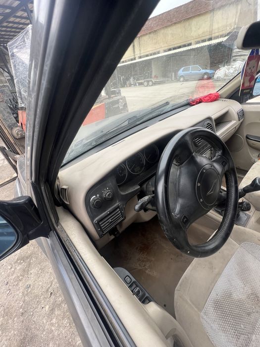 Landwind SUV JX 6476 DA 2.8 НА ЧАСТИ