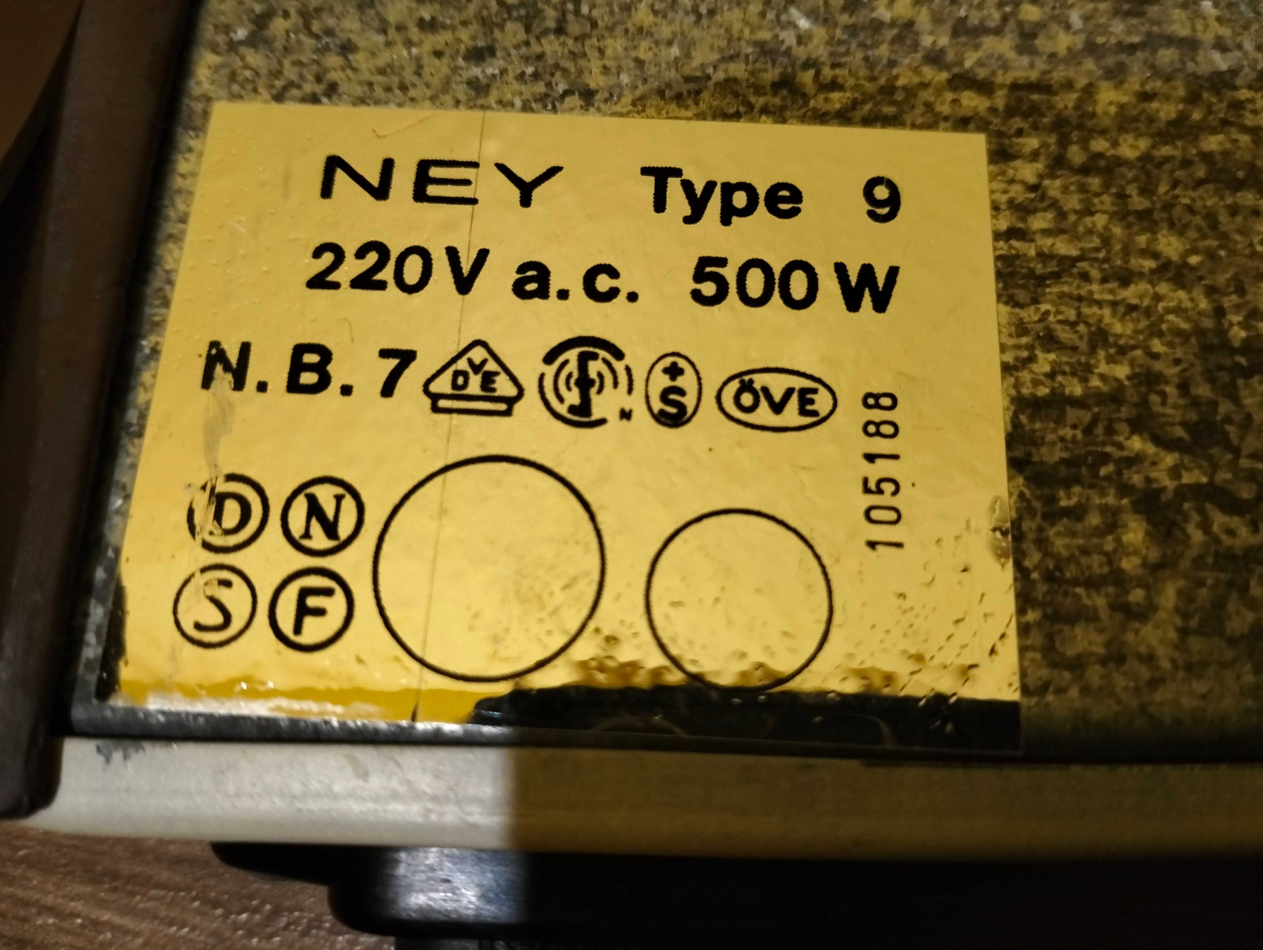 Plita electrica 500 W , NOU