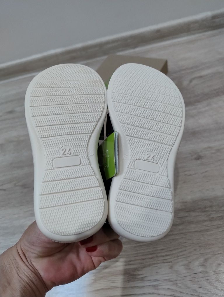 Sandale piele Lasocki kids marimea 24