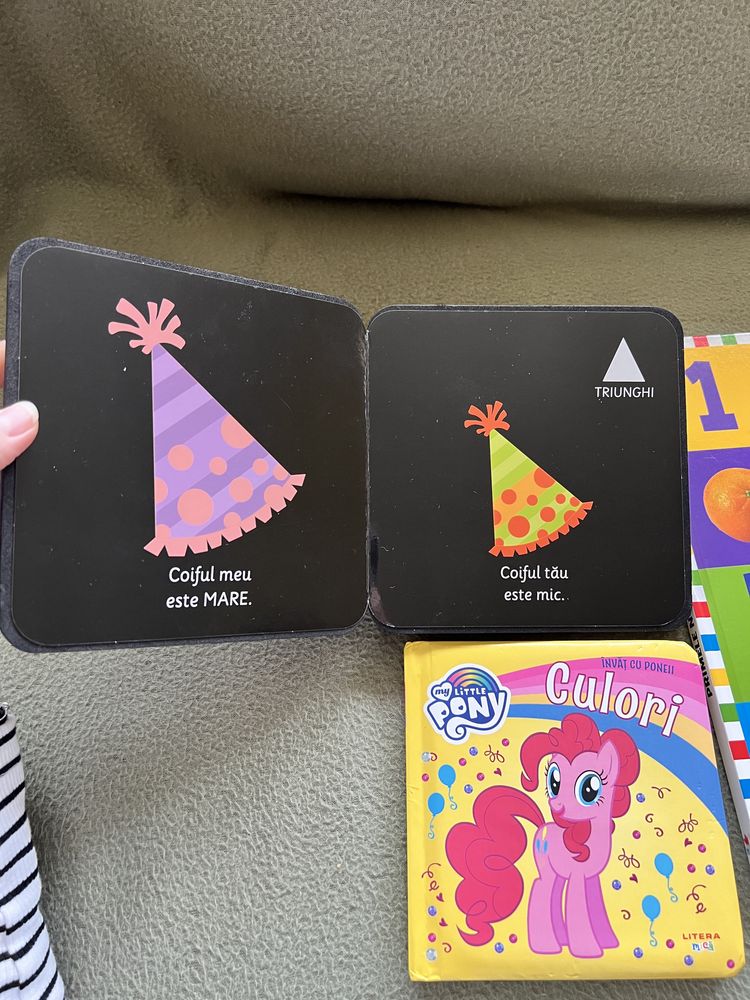 Carti educative 1-2 ani