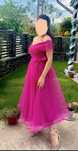 Rochie roz fucsia