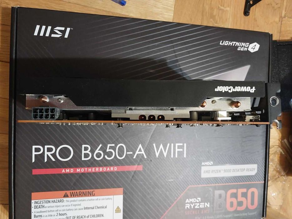 PowerColor RX 6600 - 8GB