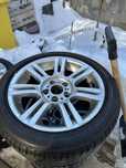 Jante Bmw r17 5x120 m pachet style 194 doua latimi