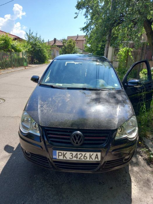 Продава се поло  на части