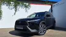 Toyota Corolla Cross Toyota Corolla Cross 2.0 HYB Dynamic 2WD