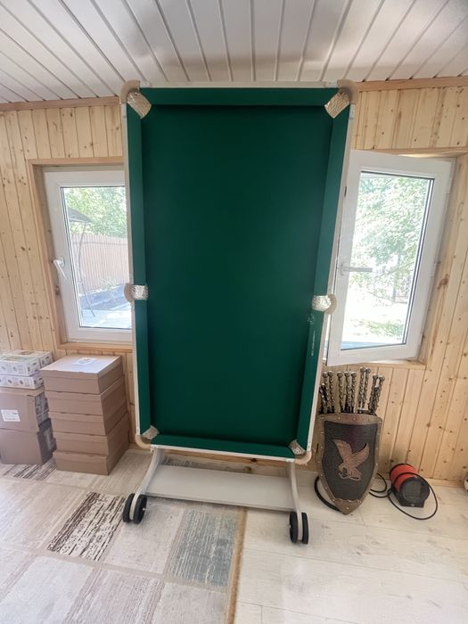 Бильярдный стол набор американский пул