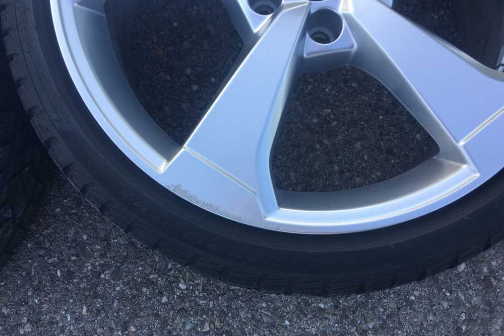 Оригинални джанти за Audi A3/S3/RS3 Rotor - 8V0601025ES