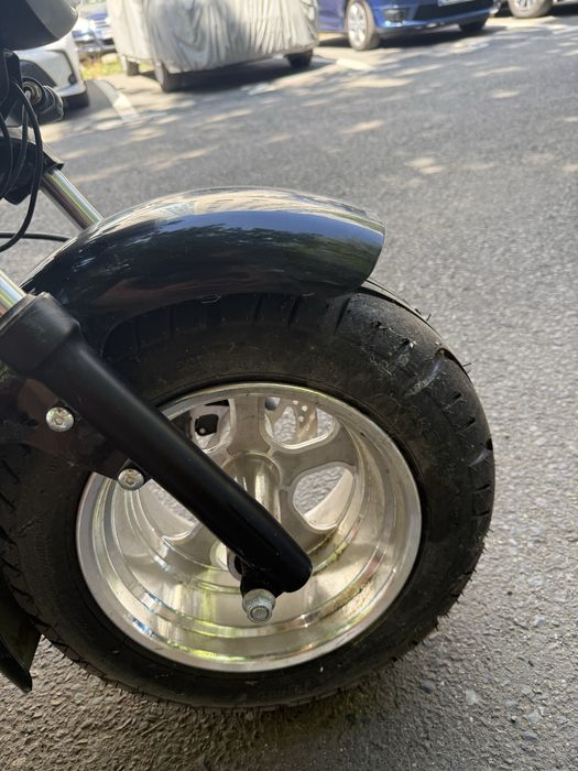 OCAZIE Moped 45 km/h,pregatit de drum!