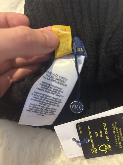 Caciula Polo Ralph Lauren