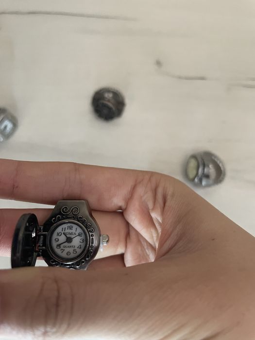 Пръстени-часовници