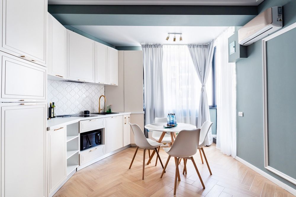 Apartament superb de vanzare, Mamaia Sat, in Building Stefan Resort