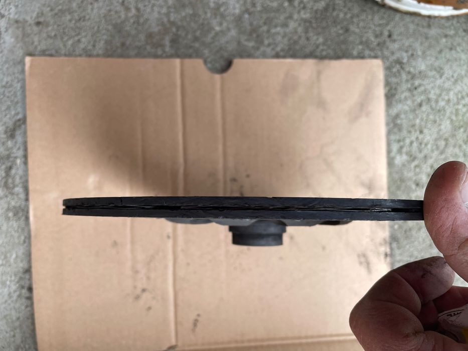 Chit ambreiaj BMW 318d LUK