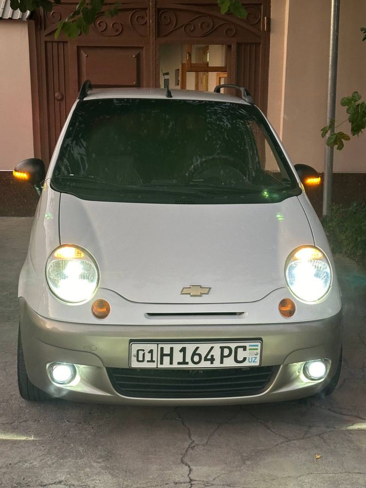 Matiz Best sotiladi 2015