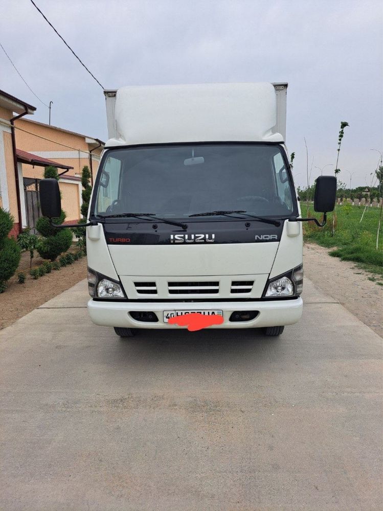 Isuzu sotiladi ishlab chiqarilgan yili 2020