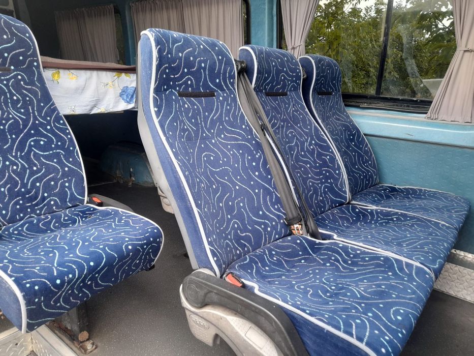 Vand Volkswagen Krafter XXL
