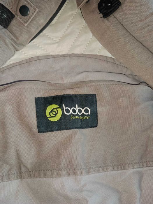 Ергономична раница Boba