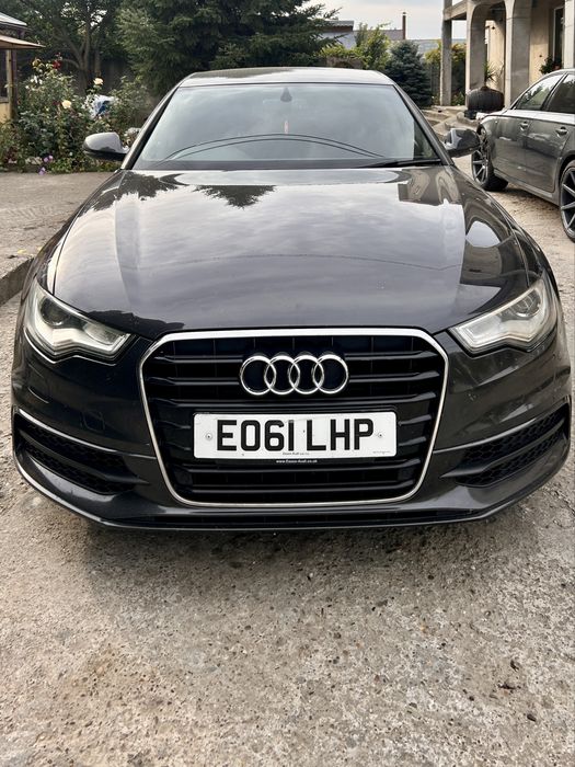 Piese Caroserie Audi A6 C7 2012 2.0 Automat 177Cp S Line , bara