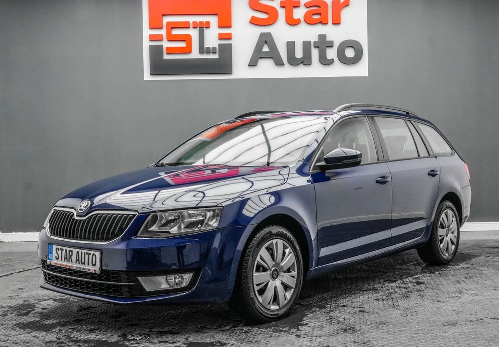 Skoda Octavia Automata - Posibilitate Rate Avans 0 - Garantie 12 Luni - IMPECABILA