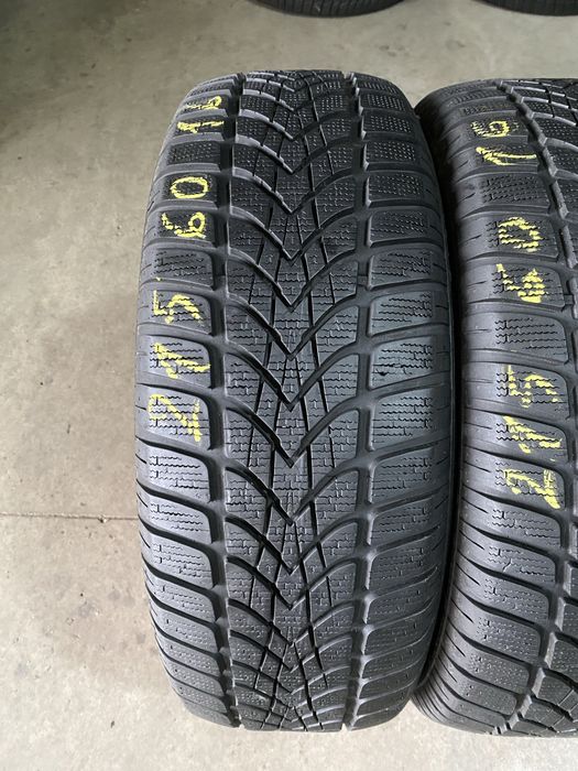 Anvelope iarna 215/60/16 Dunlop Winter Sport 4D 215 60 16 R16